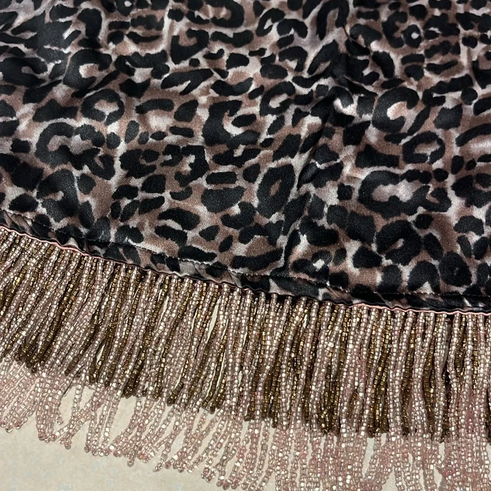 William b silk mini skirt - Picture 2 of 5